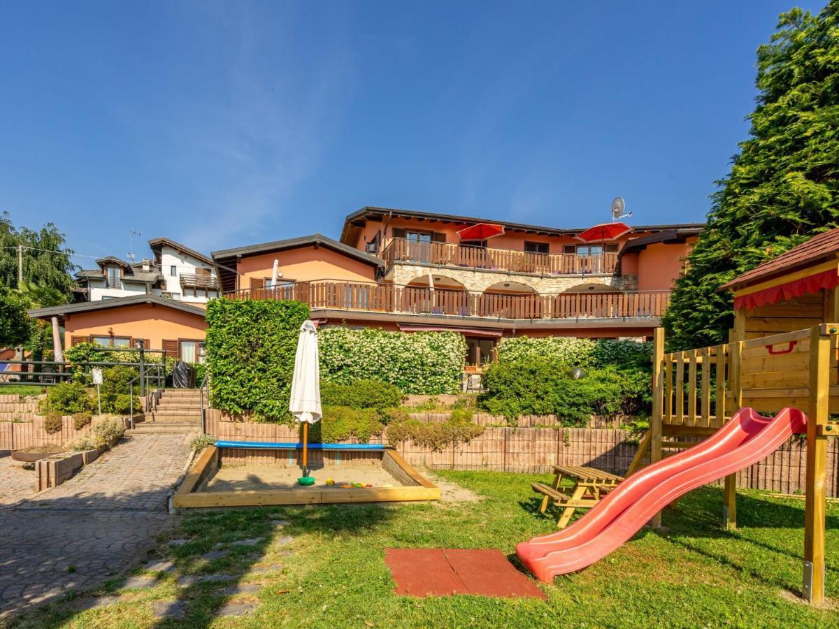 Holiday Home Daniela By Interhome Luino Exterior photo