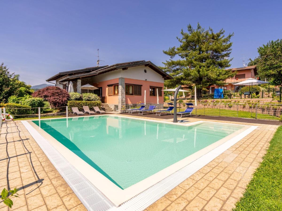Holiday Home Daniela By Interhome Luino Exterior photo